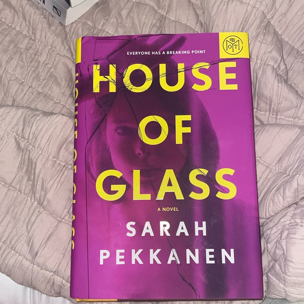 NOVEL | THRILLER